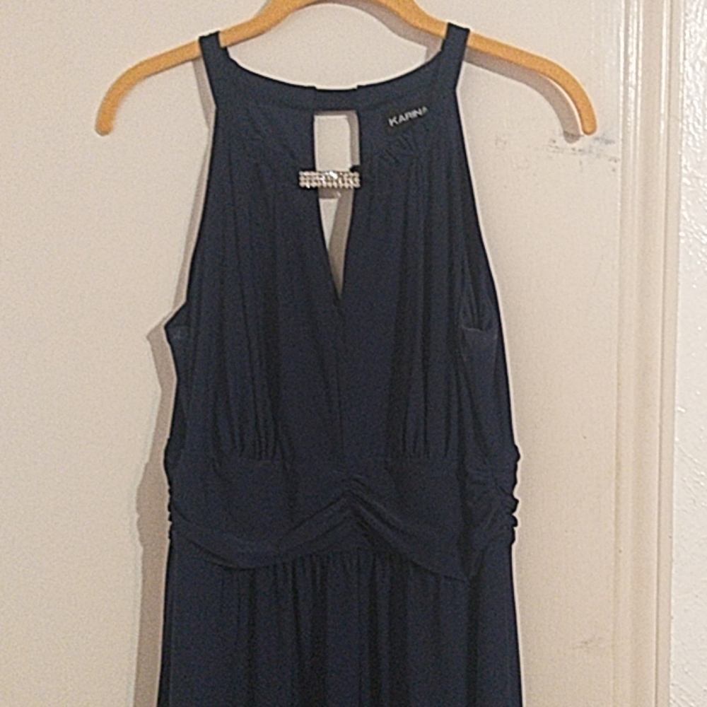 Sleeveless size 10 dress